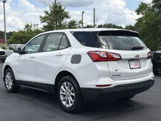 Chevrolet Equinox 2020 4x4 LS 4dr SUV w/1LS