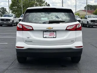 Chevrolet Equinox 2020 4x4 LS 4dr SUV w/1LS