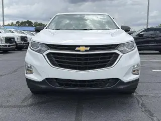 Chevrolet Equinox 2020 4x4 LS 4dr SUV w/1LS