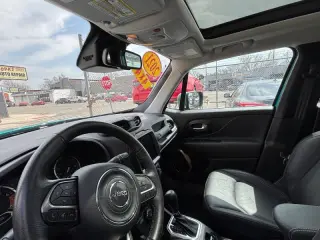 2021 Jeep Renegade Limited