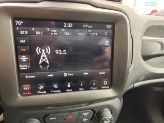 2021 Jeep Renegade Limited