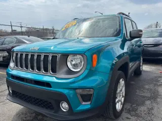 2021 Jeep Renegade Limited