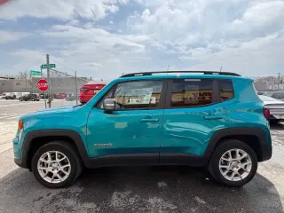 2021 Jeep Renegade Limited