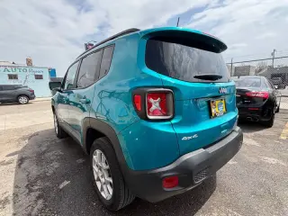 2021 Jeep Renegade Limited