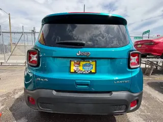 2021 Jeep Renegade Limited