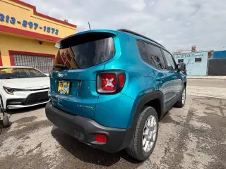 2021 Jeep Renegade Limited