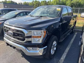 Ford F-150 2022 4x4 XL 4dr SuperCrew 5.5 ft. SB