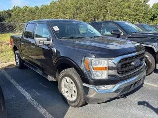 Ford F-150 2022 4x4 XL 4dr SuperCrew 5.5 ft. SB