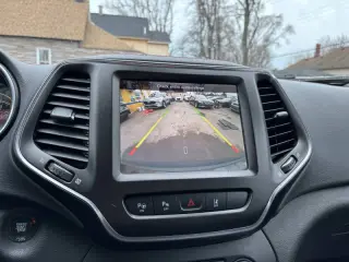 2019 Jeep Cherokee Trailhawk Elite