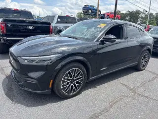 Ford Mustang Mach-E 2025 Premium 4dr SUV