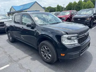 Ford Maverick 2024 AWD XLT 4dr SuperCrew 4.5 ft. SB