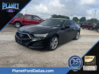 Acura TLX 2021 4dr Sedan w/Technology Package