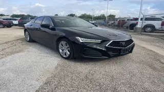 Acura TLX 2021 4dr Sedan w/Technology Package
