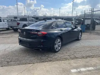 Acura TLX 2021 4dr Sedan w/Technology Package