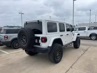 Jeep Wrangler Unlimited 2021 4x4 Rubicon 4dr SUV