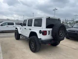 Jeep Wrangler Unlimited 2021 4x4 Rubicon 4dr SUV