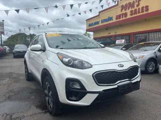 2021 Kia Sportage LX