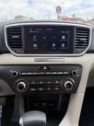 2021 Kia Sportage LX