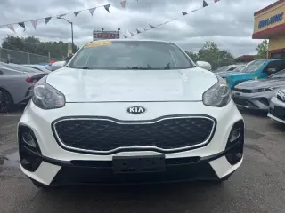 2021 Kia Sportage LX