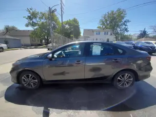2024 Kia Forte LXS