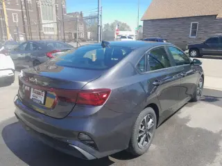 2024 Kia Forte LXS