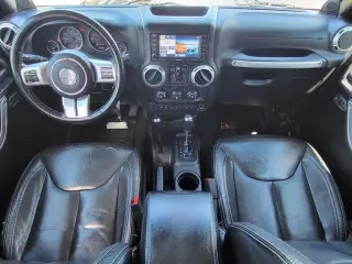 Jeep Wrangler Unlimited 2014 4x4 Rubicon 4dr SUV