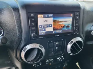 Jeep Wrangler Unlimited 2014 4x4 Rubicon 4dr SUV