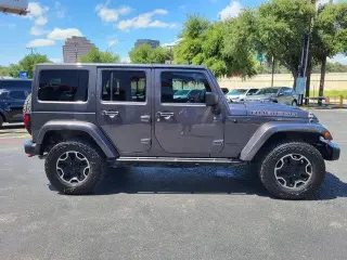 Jeep Wrangler Unlimited 2014 4x4 Rubicon 4dr SUV