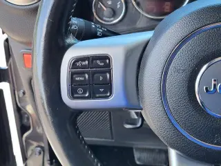 Jeep Wrangler Unlimited 2014 4x4 Rubicon 4dr SUV