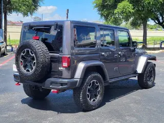 Jeep Wrangler Unlimited 2014 4x4 Rubicon 4dr SUV