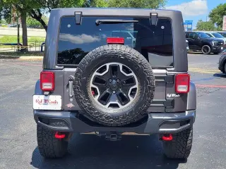 Jeep Wrangler Unlimited 2014 4x4 Rubicon 4dr SUV