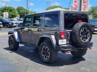 Jeep Wrangler Unlimited 2014 4x4 Rubicon 4dr SUV