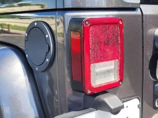 Jeep Wrangler Unlimited 2014 4x4 Rubicon 4dr SUV