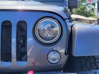 Jeep Wrangler Unlimited 2014 4x4 Rubicon 4dr SUV