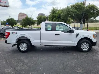 Ford F-150 2022 4x4 XL 4dr SuperCab 6.5 ft. SB