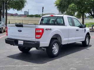 Ford F-150 2022 4x4 XL 4dr SuperCab 6.5 ft. SB