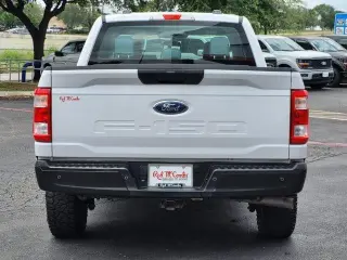 Ford F-150 2022 4x4 XL 4dr SuperCab 6.5 ft. SB