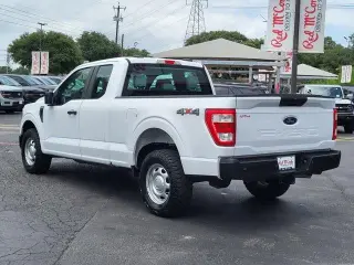 Ford F-150 2022 4x4 XL 4dr SuperCab 6.5 ft. SB