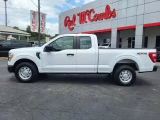 Ford F-150 2022 4x4 XL 4dr SuperCab 6.5 ft. SB