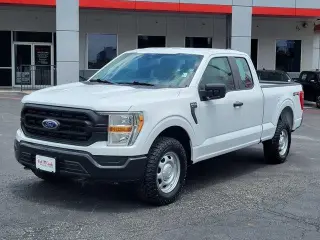 Ford F-150 2022 4x4 XL 4dr SuperCab 6.5 ft. SB