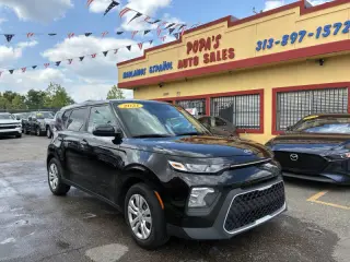2021 Kia Soul LX
