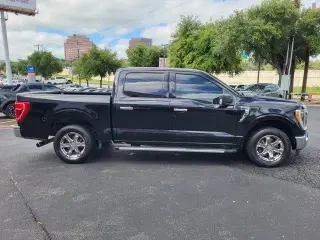 Ford F-150 2023 4x2 XLT 4dr SuperCrew 6.5 ft. SB