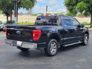 Ford F-150 2023 4x2 XLT 4dr SuperCrew 6.5 ft. SB