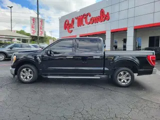 Ford F-150 2023 4x2 XLT 4dr SuperCrew 6.5 ft. SB