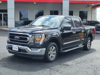 Ford F-150 2023 4x2 XLT 4dr SuperCrew 6.5 ft. SB