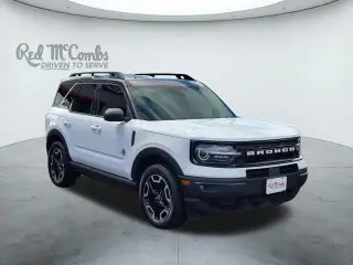 Ford Bronco Sport 2023 AWD Outer Banks 4dr SUV