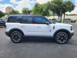 Ford Bronco Sport 2023 AWD Outer Banks 4dr SUV