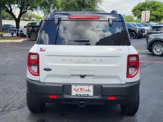Ford Bronco Sport 2023 AWD Outer Banks 4dr SUV