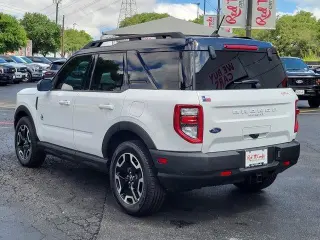 Ford Bronco Sport 2023 AWD Outer Banks 4dr SUV