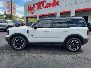 Ford Bronco Sport 2023 AWD Outer Banks 4dr SUV